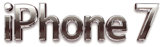 iphone7 logo