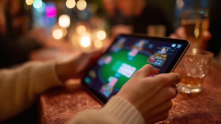 iphone7 Hamari Sportsbook Lobby Ke Khas Features